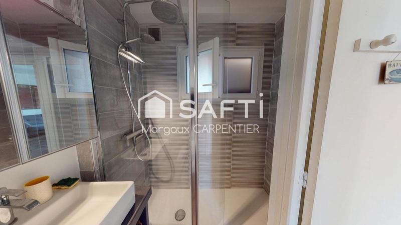 Appartement - 48 m² - 2 pièces