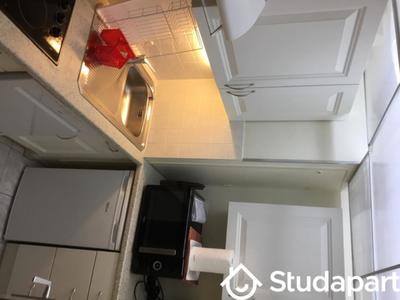 Appartement - 38 m² - 1 pièce