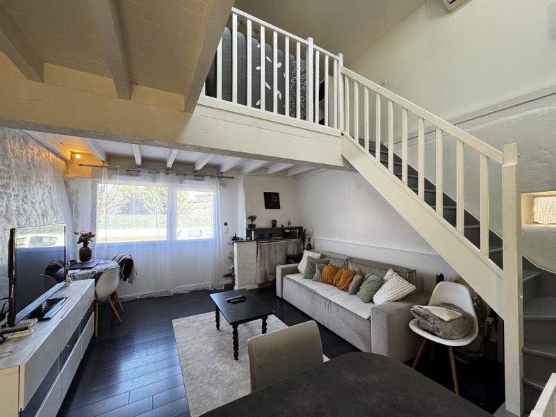 Maison - 57 m² - 2 pièces