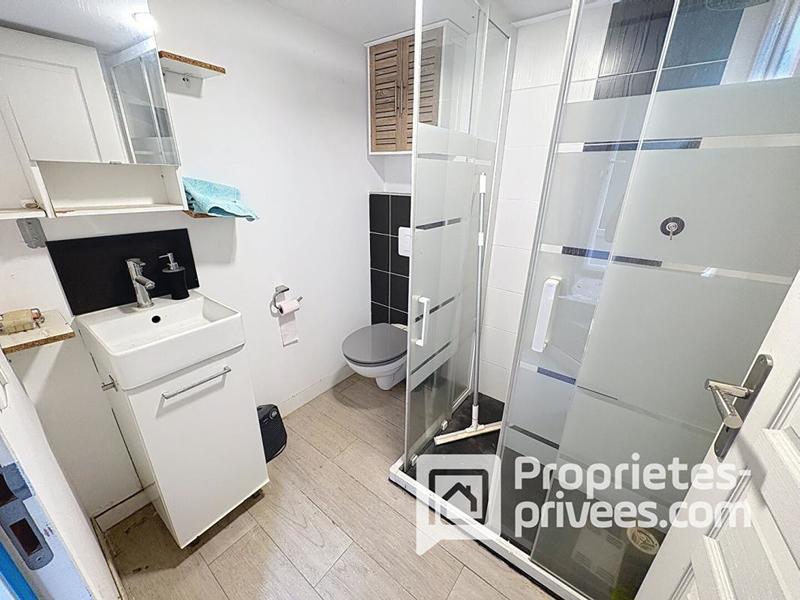 Maison - 124 m² - 6 pièces