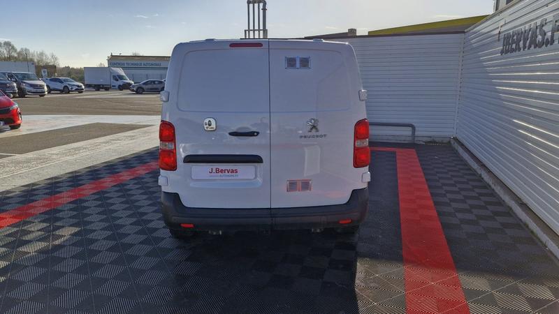 Peugeot Expert Standard BlueHDI 120 Asphalt