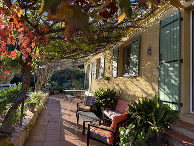 Mas - 136 m² - 5 pièces