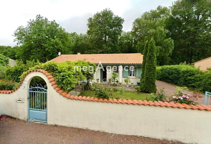 Pavillon - 115 m² - 5 pièces