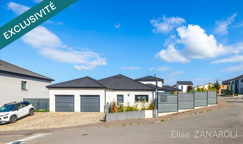 Maison - 127 m² - 4 pièces