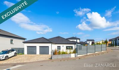 Maison - 127 m² - 4 pièces