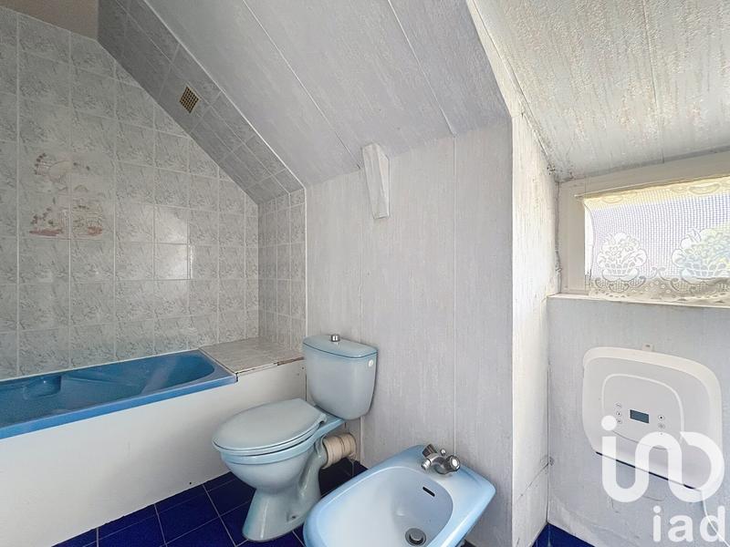 Maison - 132 m² - 6 pièces