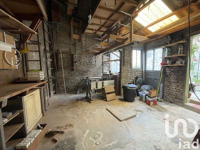 Maison de ville - 212 m² - 7 pièces