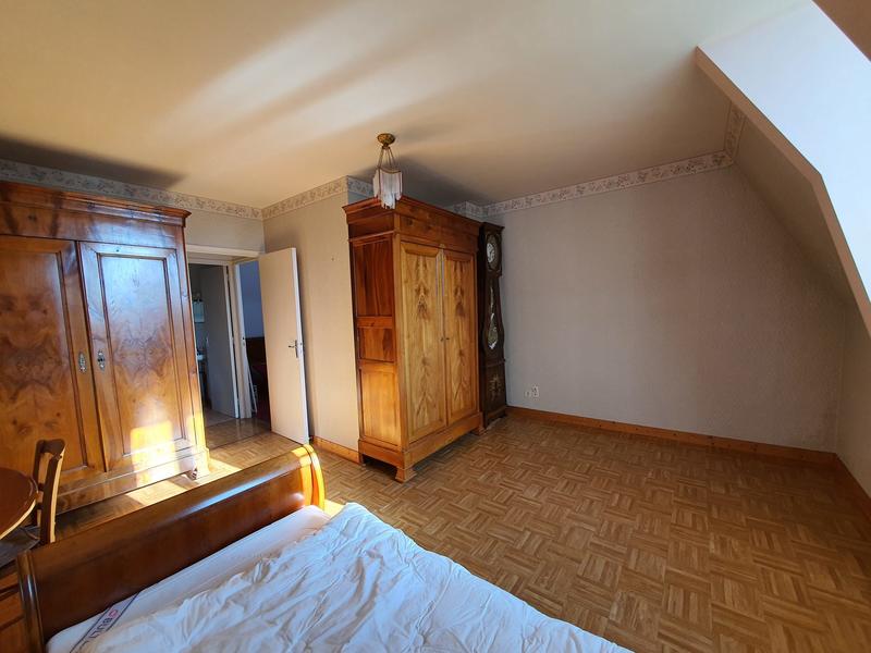 Maison - 92 m² - 4 pièces