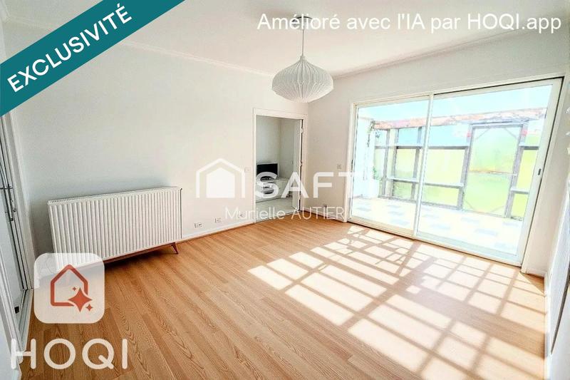 Maison - 86 m² - 4 pièces