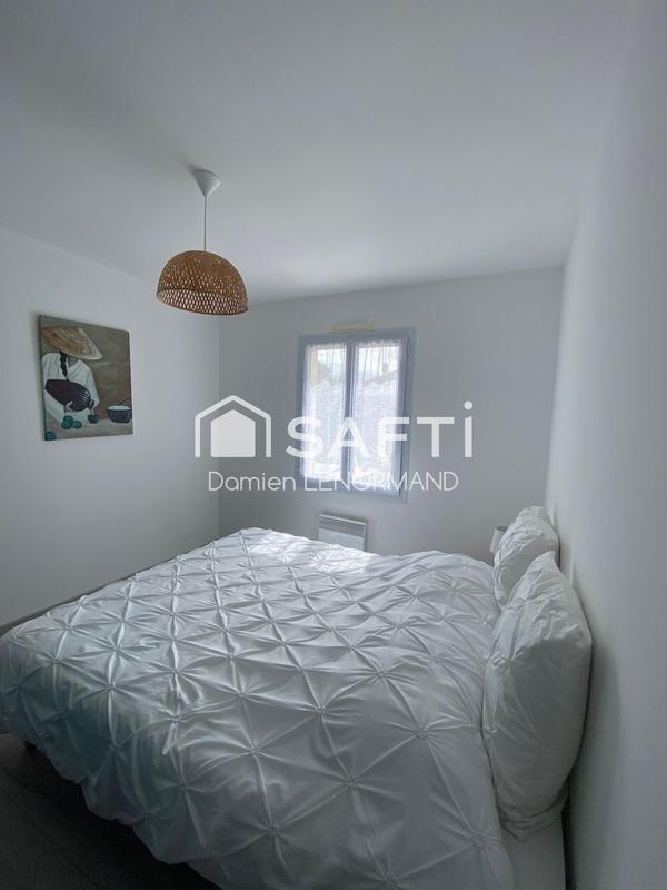 Maison - 75 m² - 4 pièces