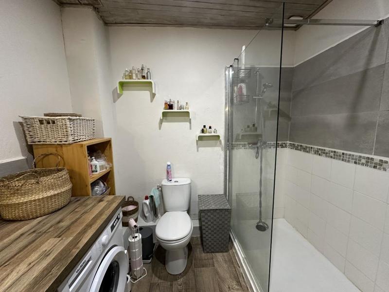 Maison de village - 82 m² - 3 pièces