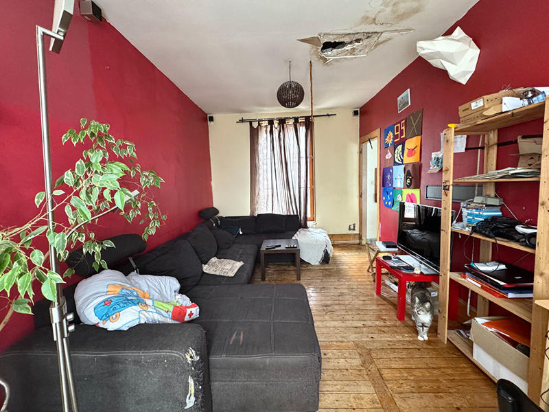 Immeuble - 4 pièces