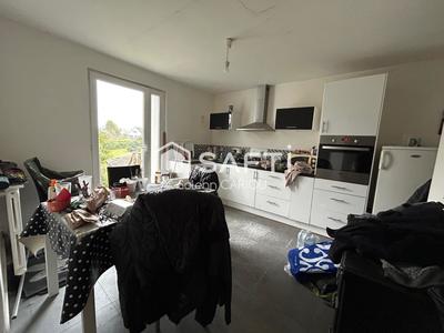 Duplex - 96 m² - 4 pièces