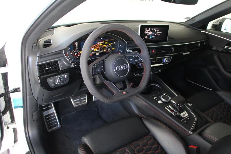Audi Rs4 Avant V6 2.9 Tfsi 450 ch Tiptronic 8