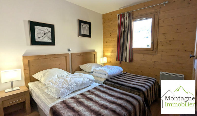 Appartement - 51 m² - 3 pièces