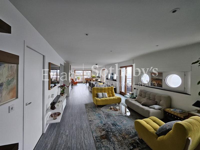 Appartement - 118 m² - 4 pièces