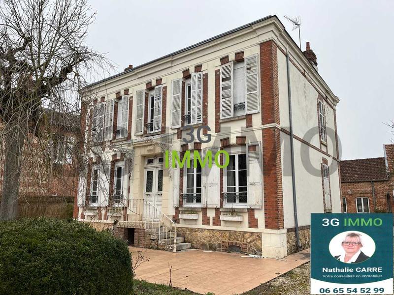 Maison - 150 m² - 7 pièces