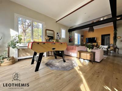 Maison - 117 m² - 4 pièces