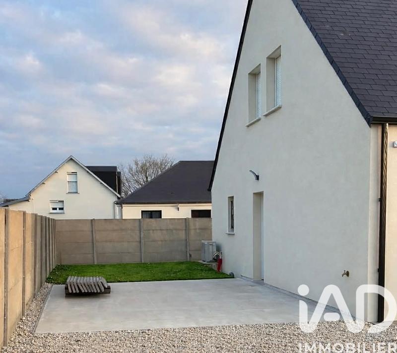 Maison - 114 m² - 6 pièces