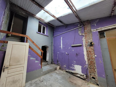 Maison - 35 m² - 2 pièces