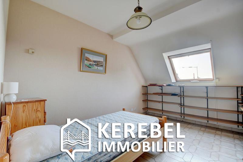 Maison - 130 m² - 7 pièces