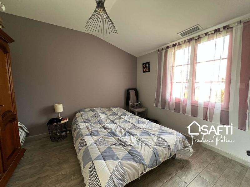 Maison - 275 m² - 9 pièces