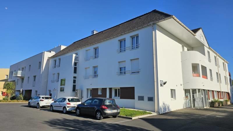 Chambre - 24 m² - 1 pièce