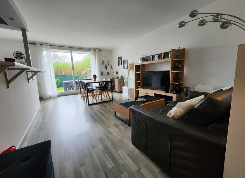 Appartement - 71 m² - 3 pièces