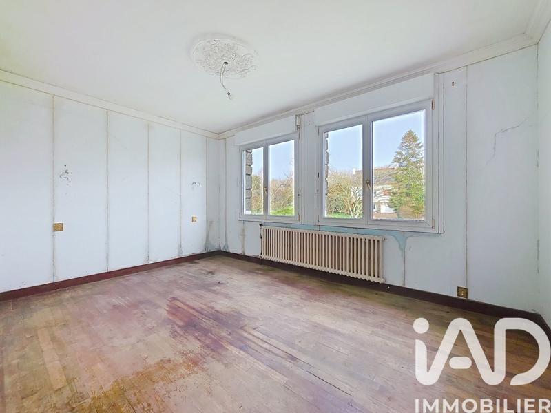Maison - 111 m² - 5 pièces