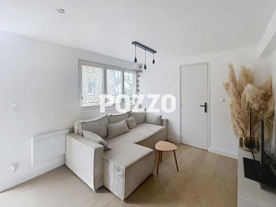 Appartement - 29 m² - 2 pièces