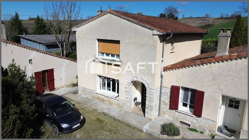 Maison - 277 m² - 12 pièces
