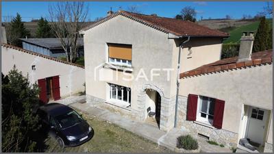 Maison - 277 m² - 12 pièces