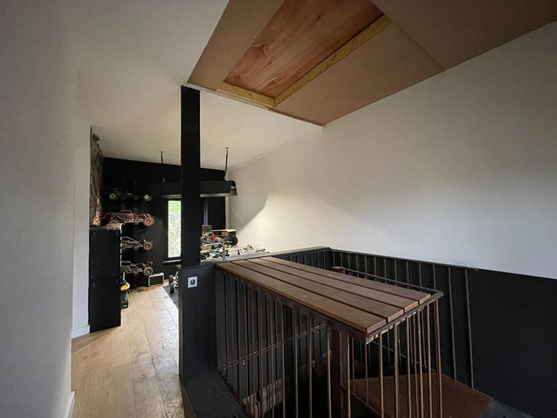 Maison de village - 190 m² - 8 pièces