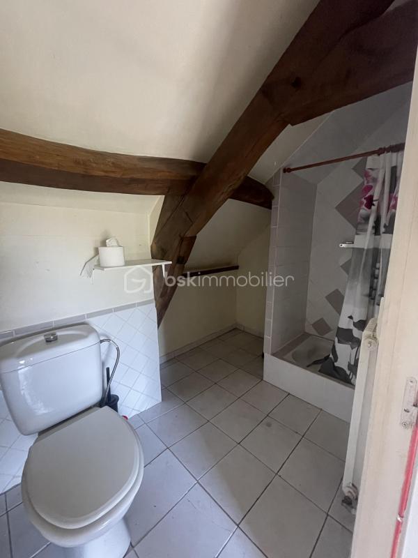 Maison ancienne - 89 m² - 5 pièces