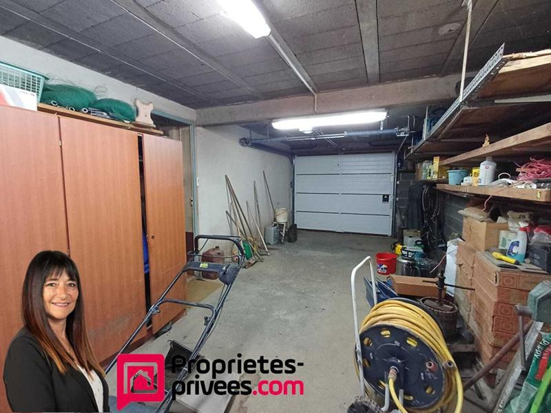 Maison - 111 m² - 6 pièces