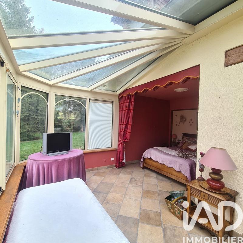 Maison - 122 m² - 3 pièces