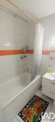 Appartement - 51 m² - 3 pièces