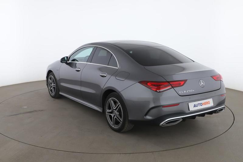 Mercedes Cla 250 e Amg Line 8g-Dct 218 ch