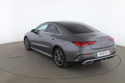 Mercedes Cla 250 e Amg Line 8g-Dct 218 ch