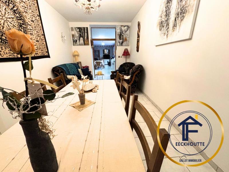 Immeuble - 235 m² - 7 pièces