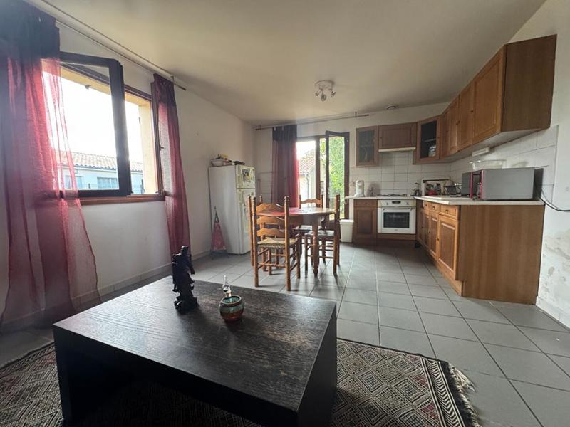 Maison - 82 m² - 4 pièces