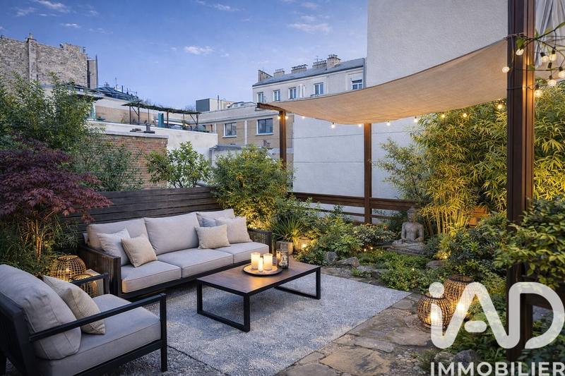 Maison de ville - 196 m² - 12 pièces