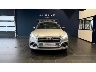 Audi Q5 Sq5 3.0 V6 Tdi 347 Tiptronic 8 Quattro