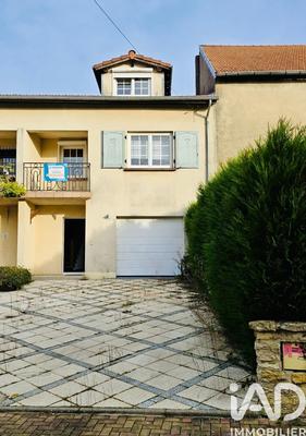 Maison - 175 m² - 5 pièces