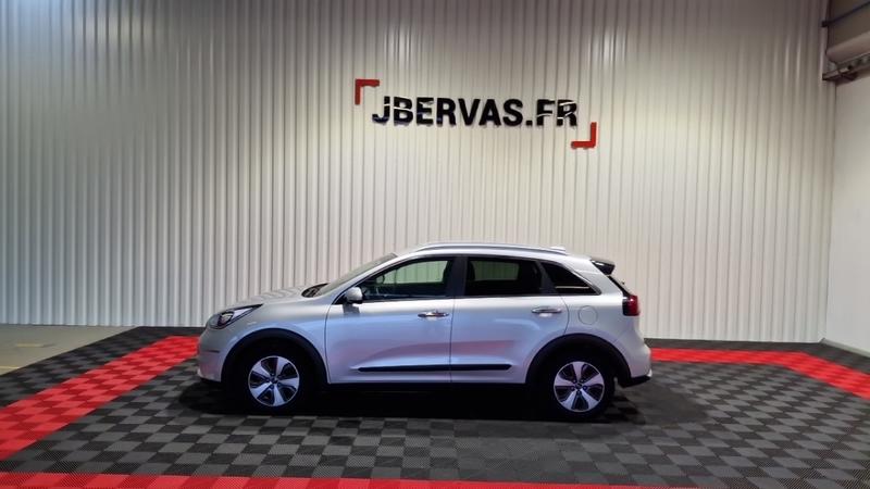 Kia Niro 1.6 Gdi Hybride Rechargeable 141 Ch Dct6 Motion