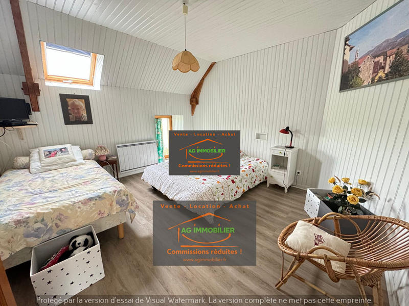 Maison - 173 m² - 6 pièces