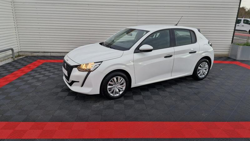 Peugeot 208 affaire Bluehdi 100 Premium