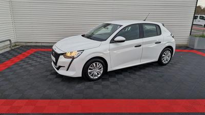 Peugeot 208 affaire Bluehdi 100 Premium