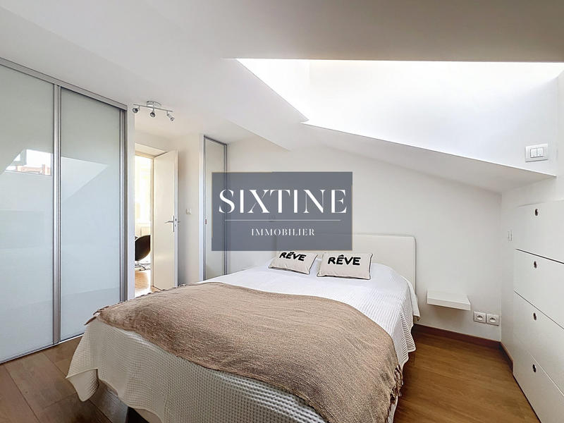 Appartement - 55 m² - 3 pièces