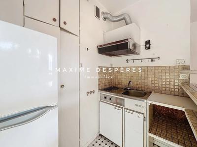 Appartement - 31 m² - 2 pièces